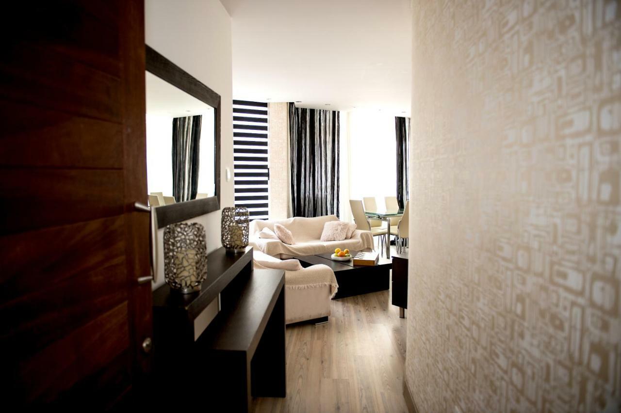 Sophia Court Apartment Larnaca Exterior foto