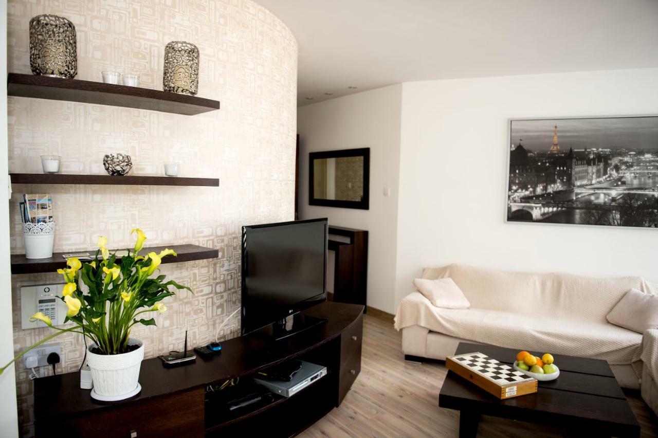 Sophia Court Apartment Larnaca Exterior foto
