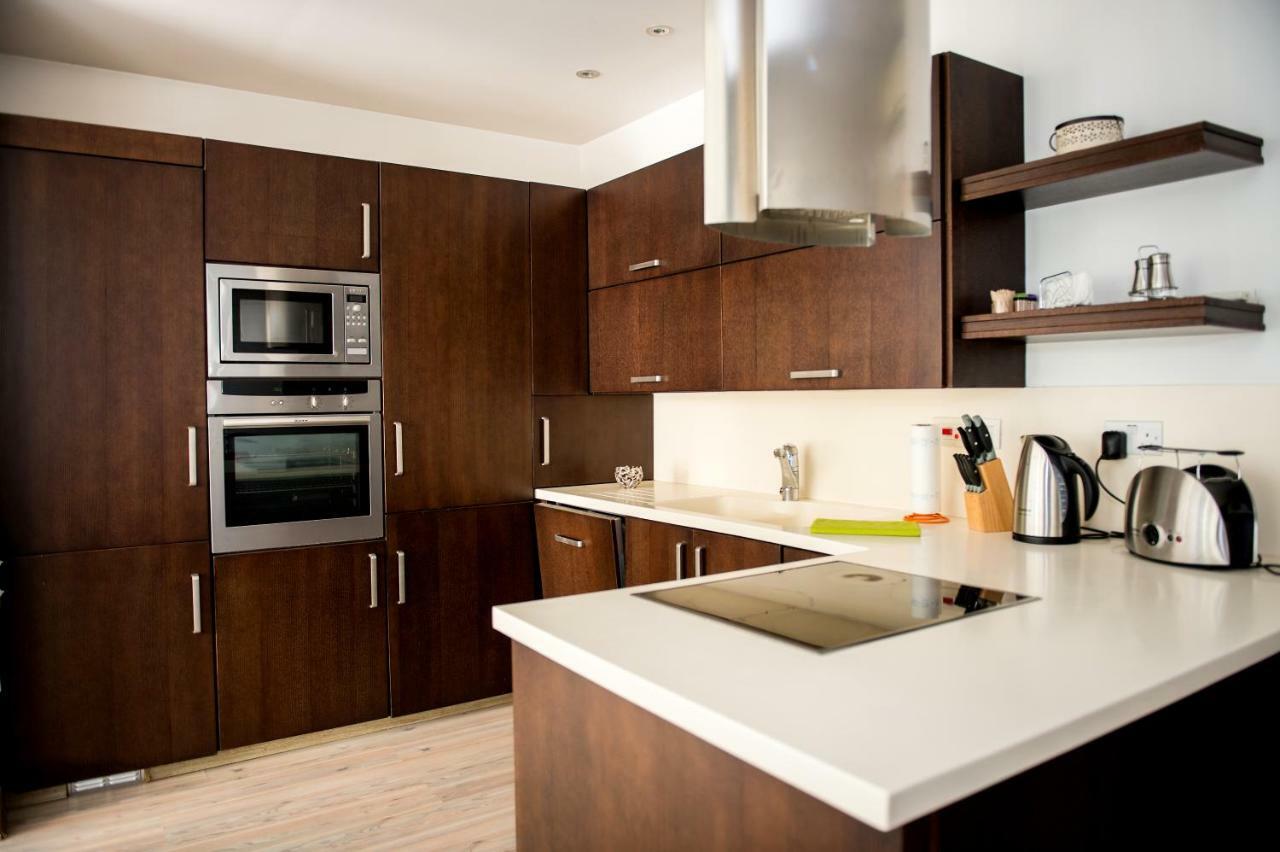 Sophia Court Apartment Larnaca Exterior foto