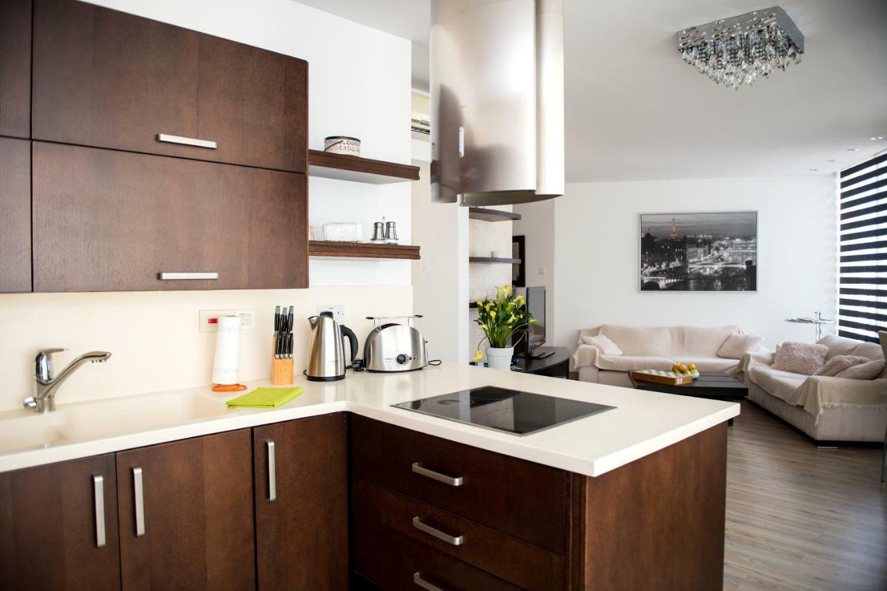 Sophia Court Apartment Larnaca Exterior foto