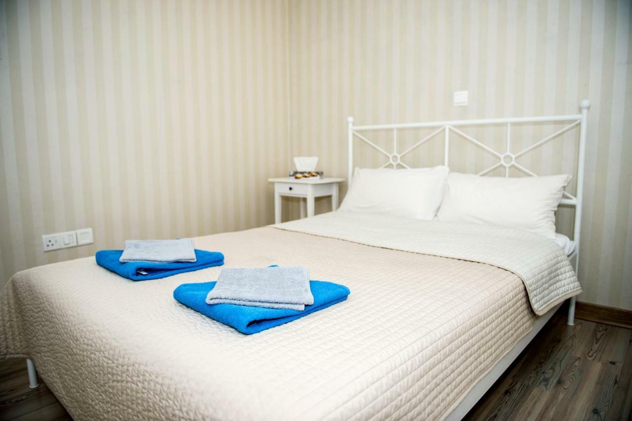 Sophia Court Apartment Larnaca Exterior foto