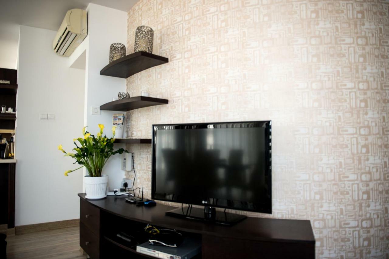 Sophia Court Apartment Larnaca Exterior foto