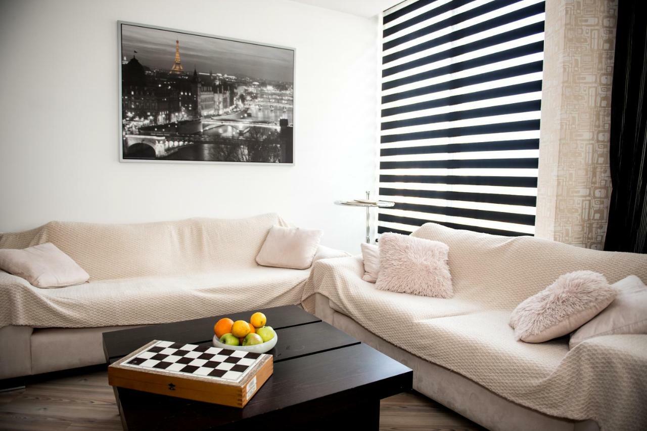 Sophia Court Apartment Larnaca Exterior foto