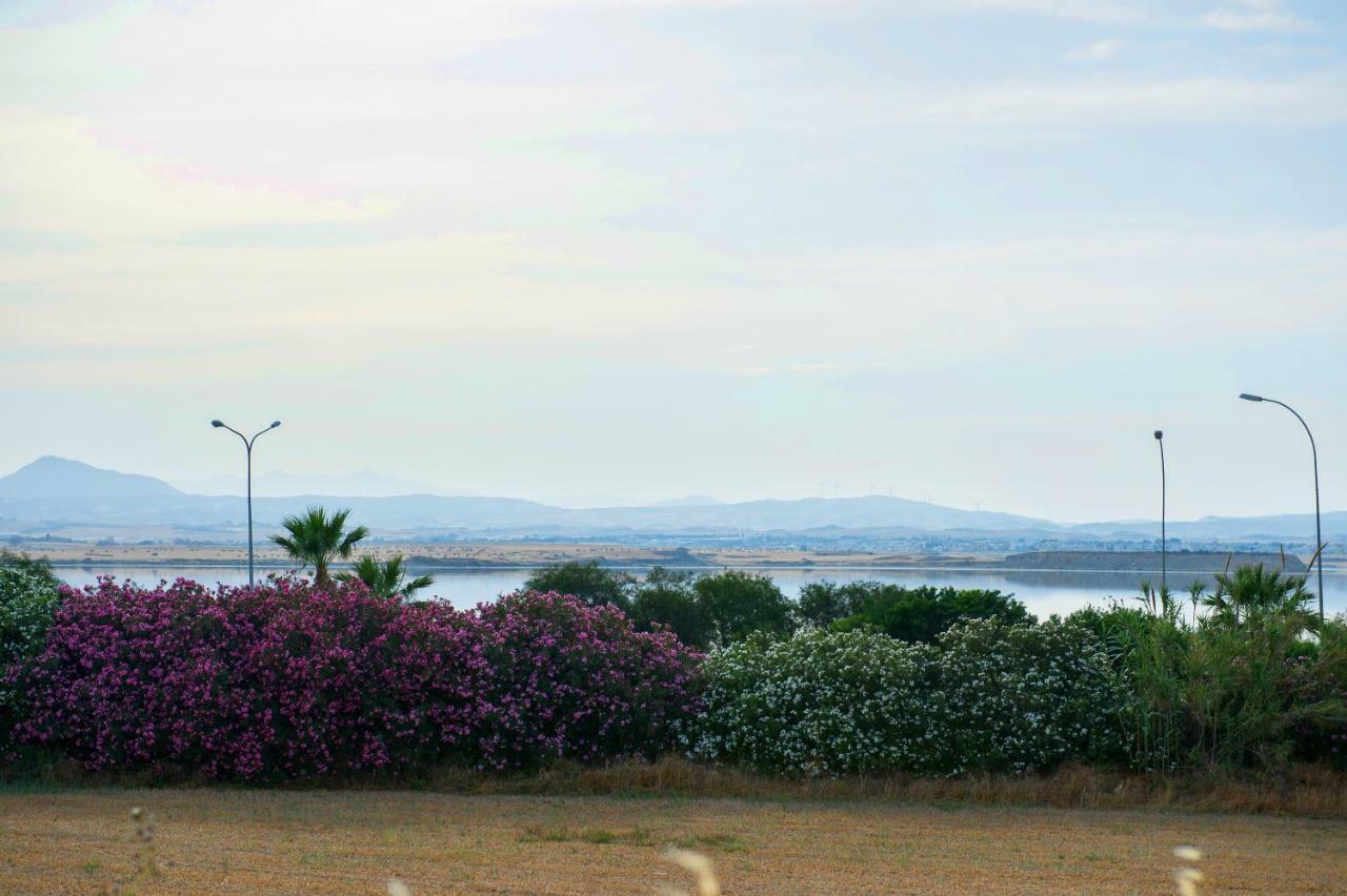 Sophia Court Apartment Larnaca Exterior foto