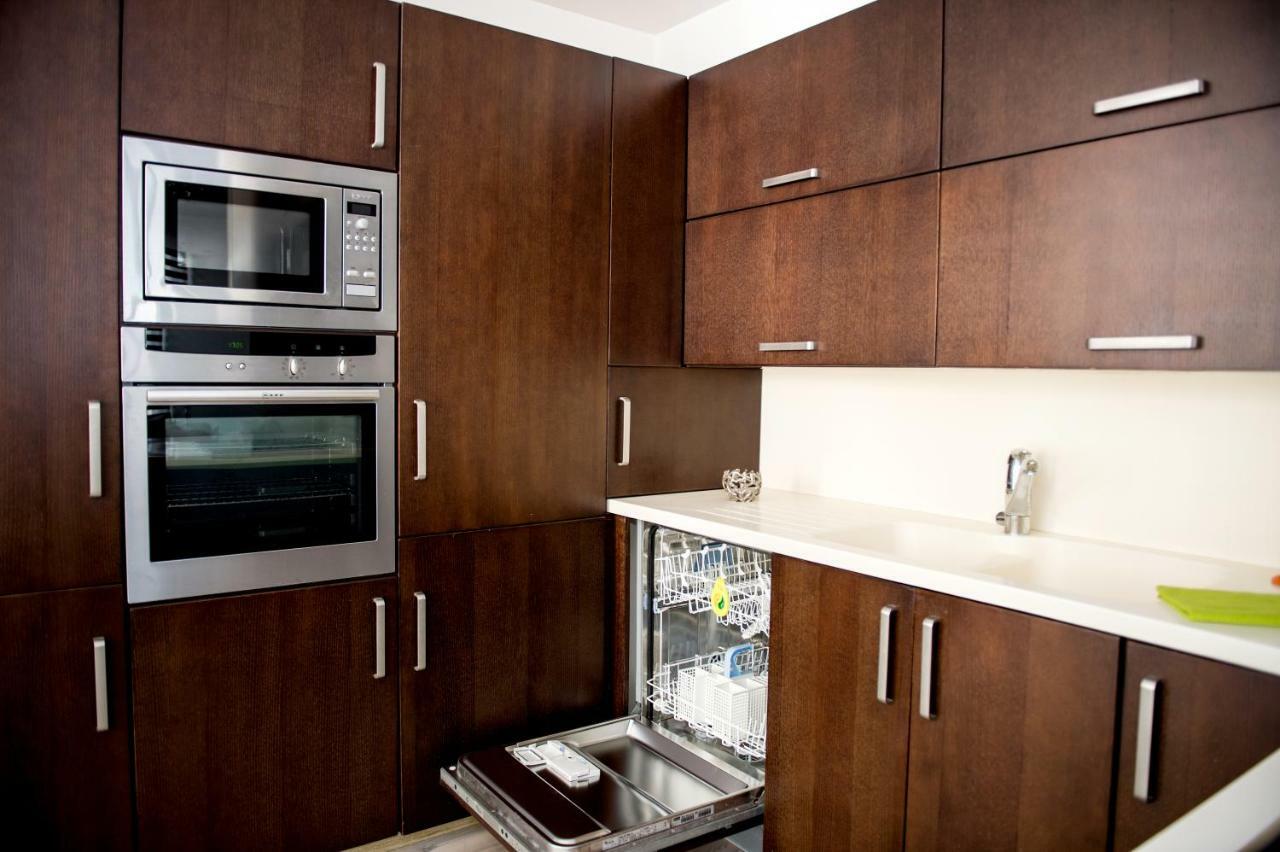 Sophia Court Apartment Larnaca Exterior foto