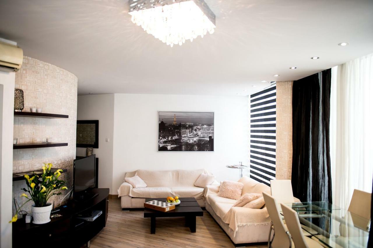 Sophia Court Apartment Larnaca Exterior foto
