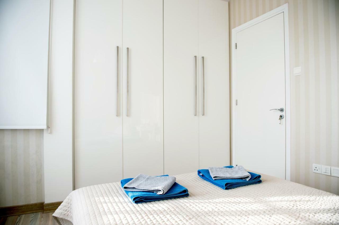 Sophia Court Apartment Larnaca Exterior foto