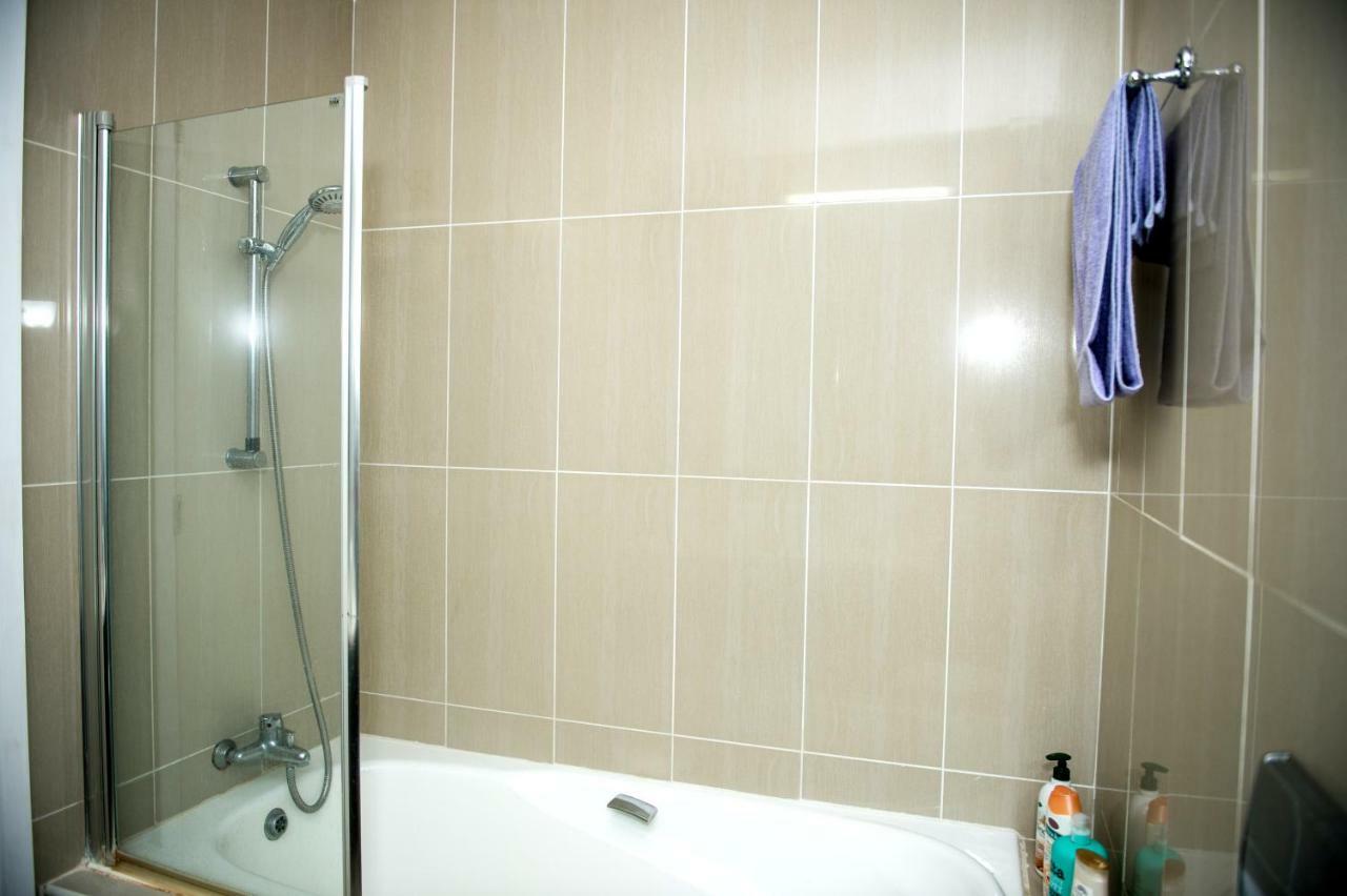 Sophia Court Apartment Larnaca Exterior foto