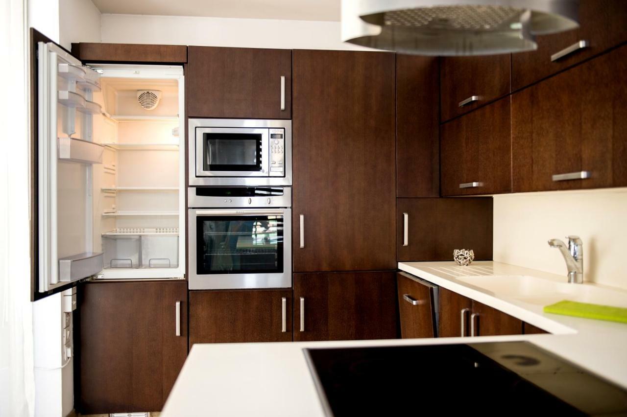 Sophia Court Apartment Larnaca Exterior foto