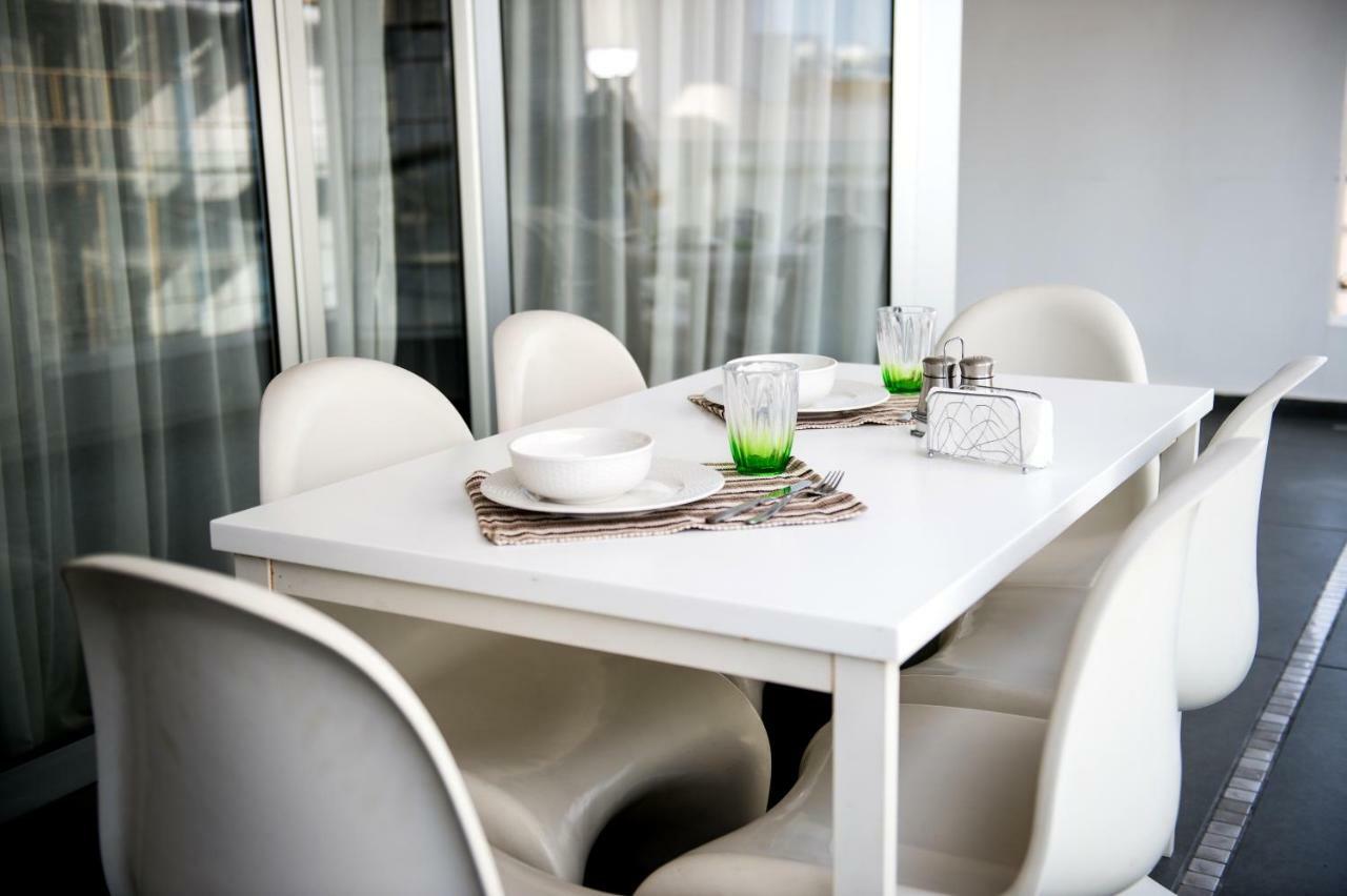 Sophia Court Apartment Larnaca Exterior foto