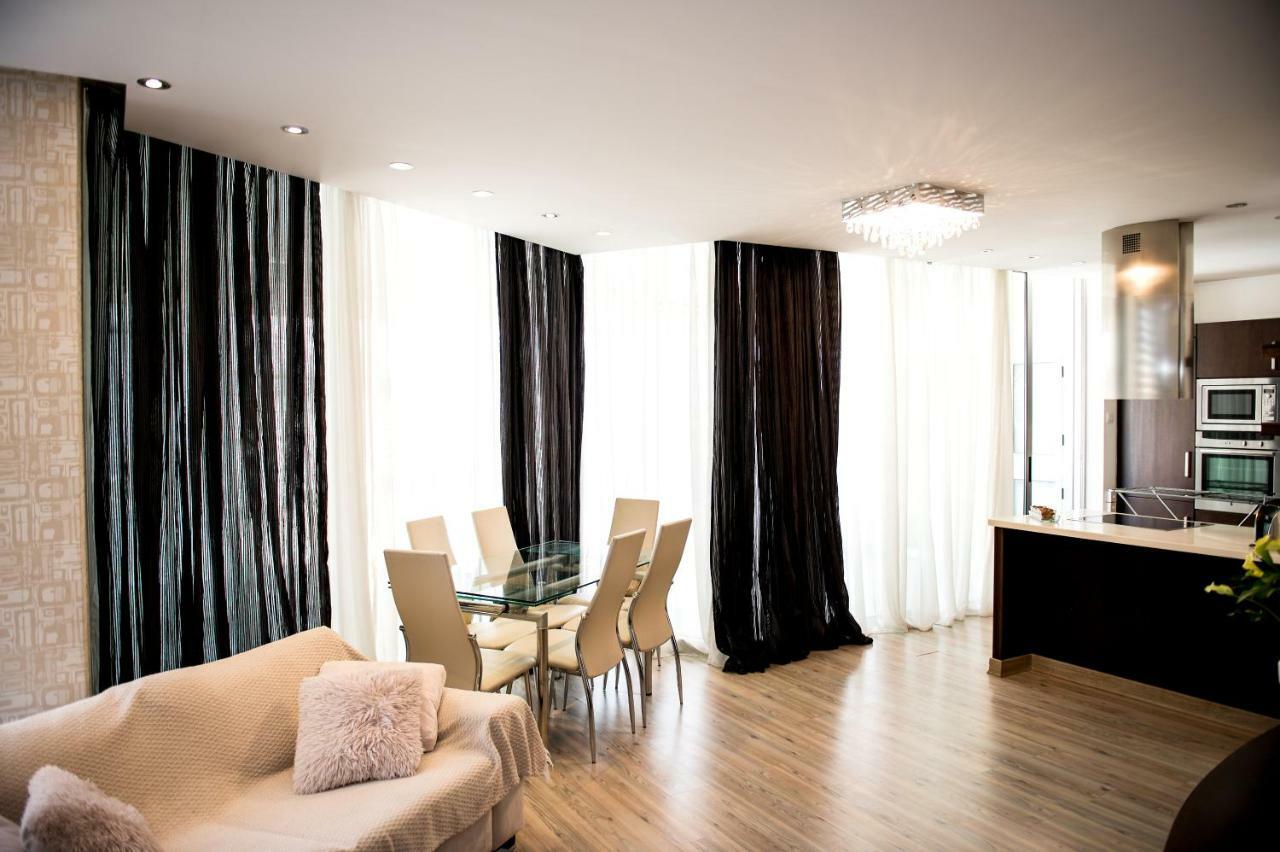 Sophia Court Apartment Larnaca Exterior foto