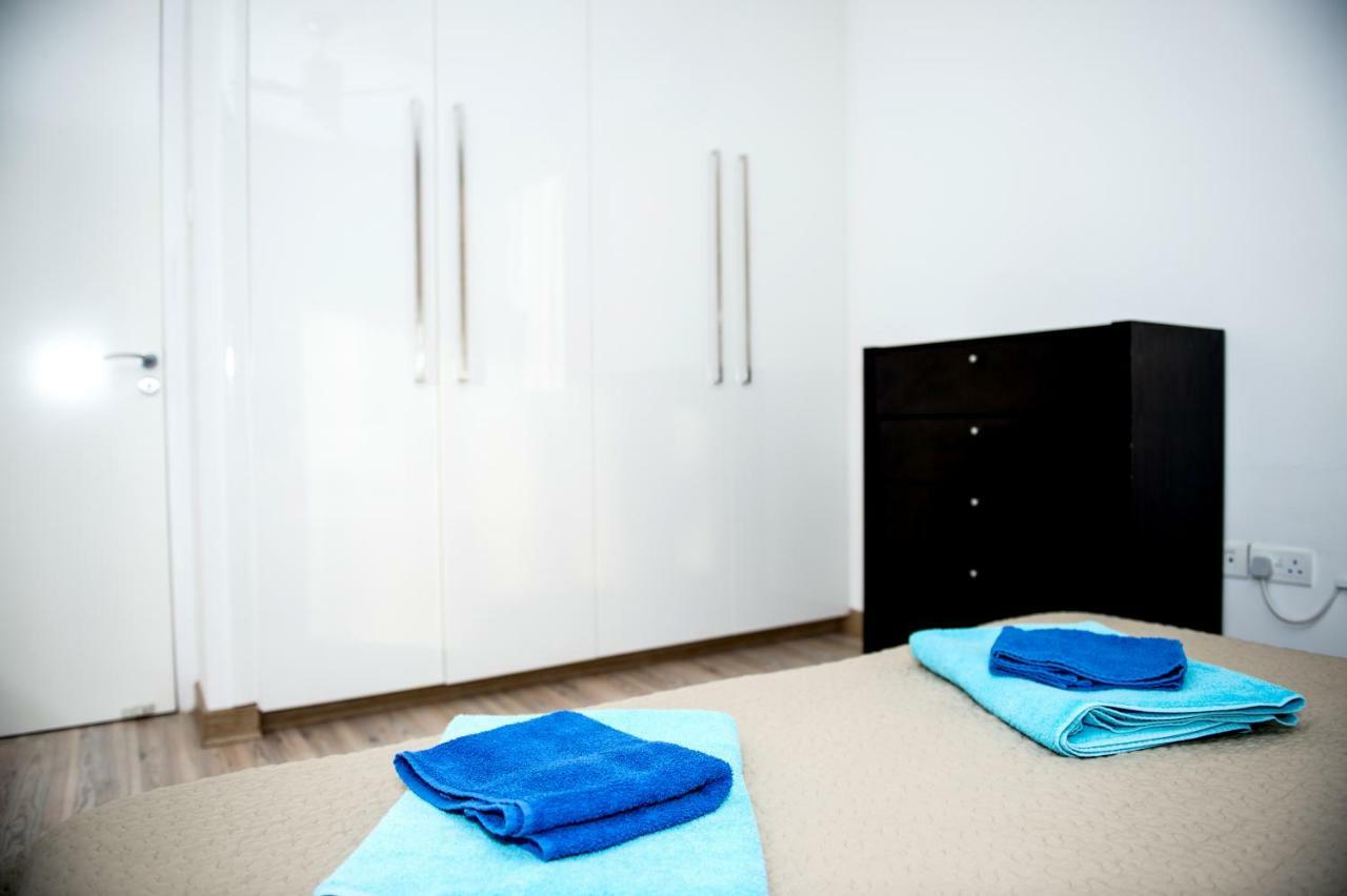 Sophia Court Apartment Larnaca Exterior foto
