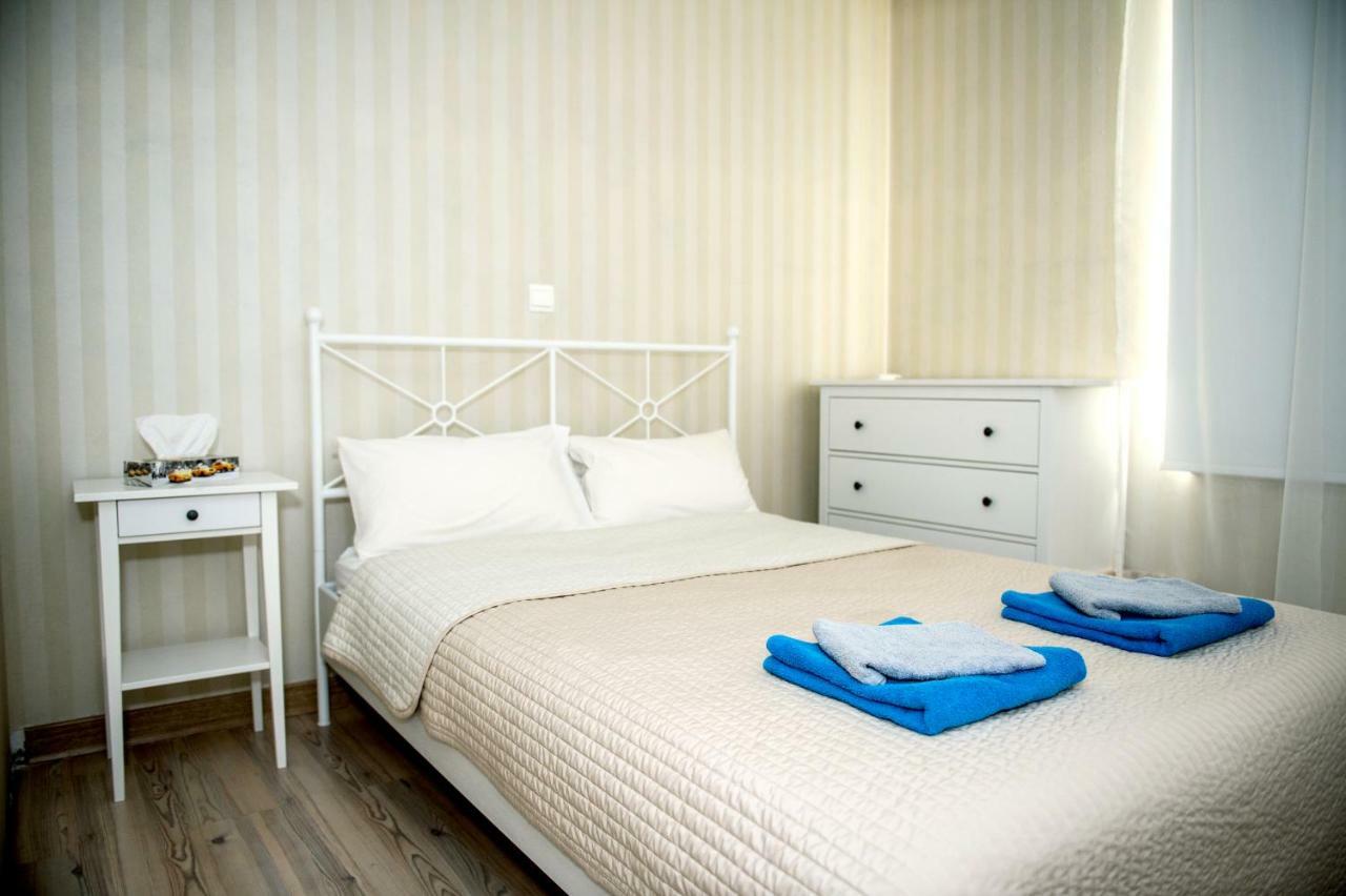 Sophia Court Apartment Larnaca Exterior foto