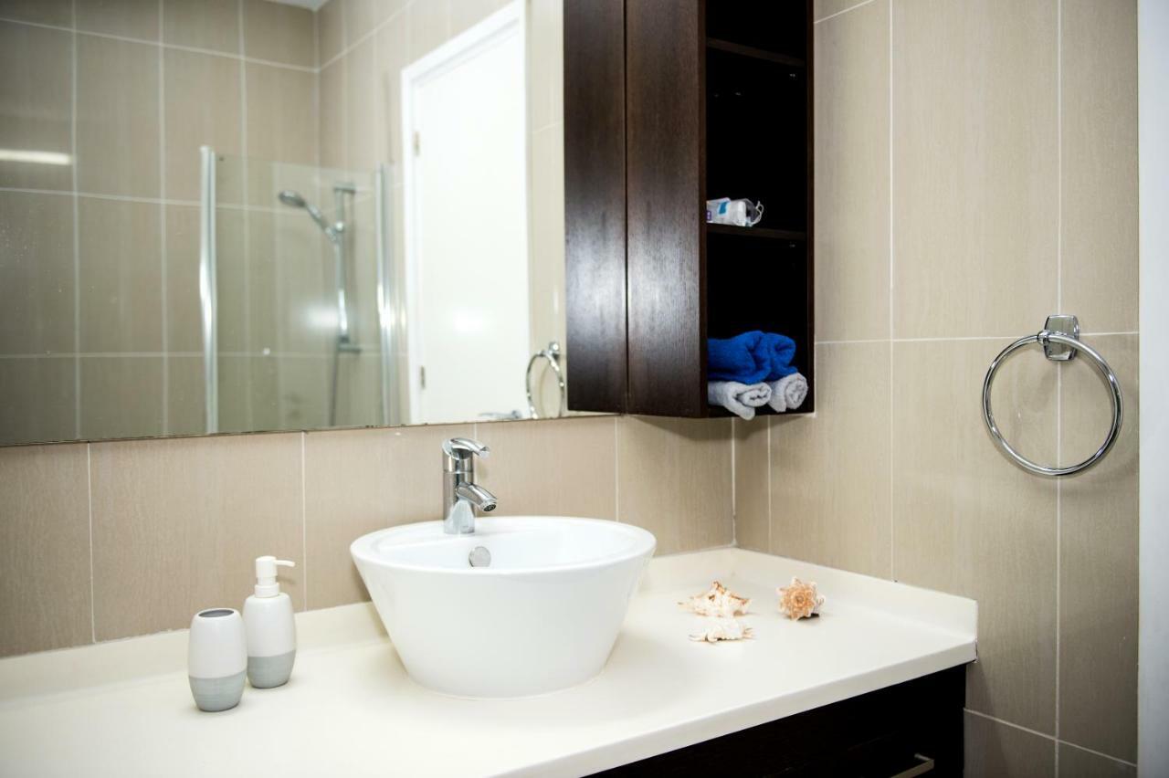 Sophia Court Apartment Larnaca Exterior foto