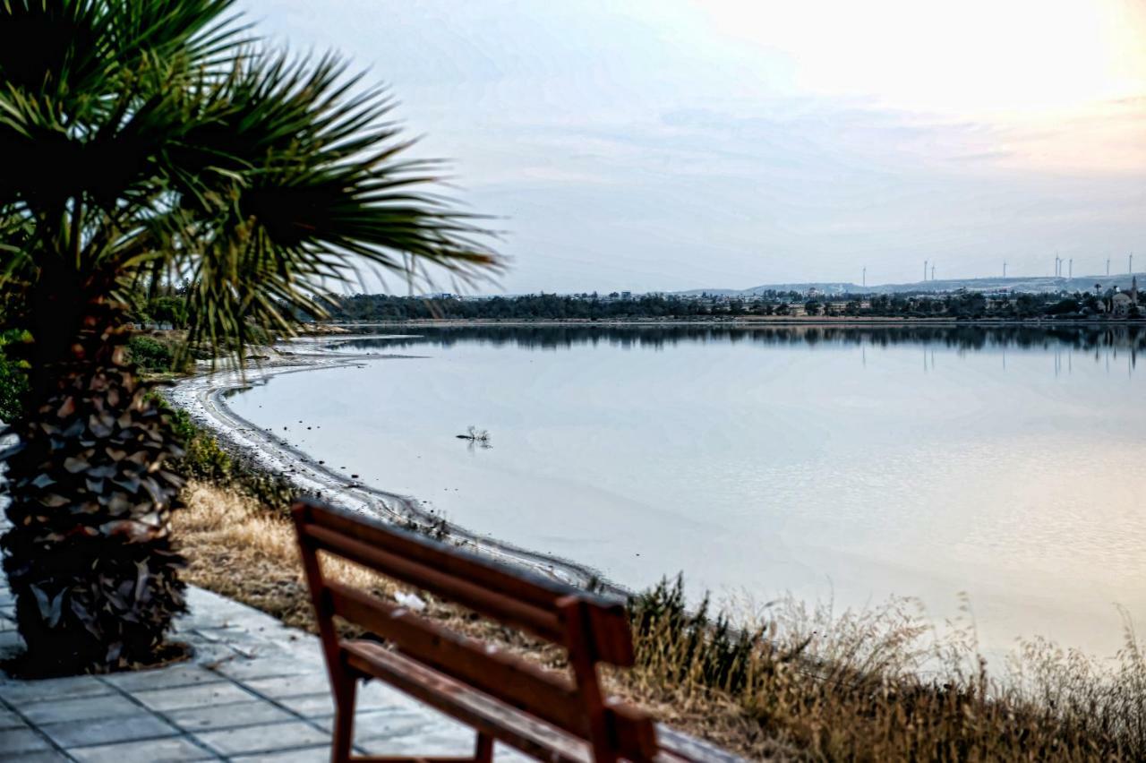 Sophia Court Apartment Larnaca Exterior foto